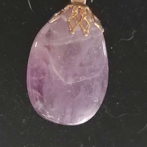 Purple Pendant - Picture 4 of 5